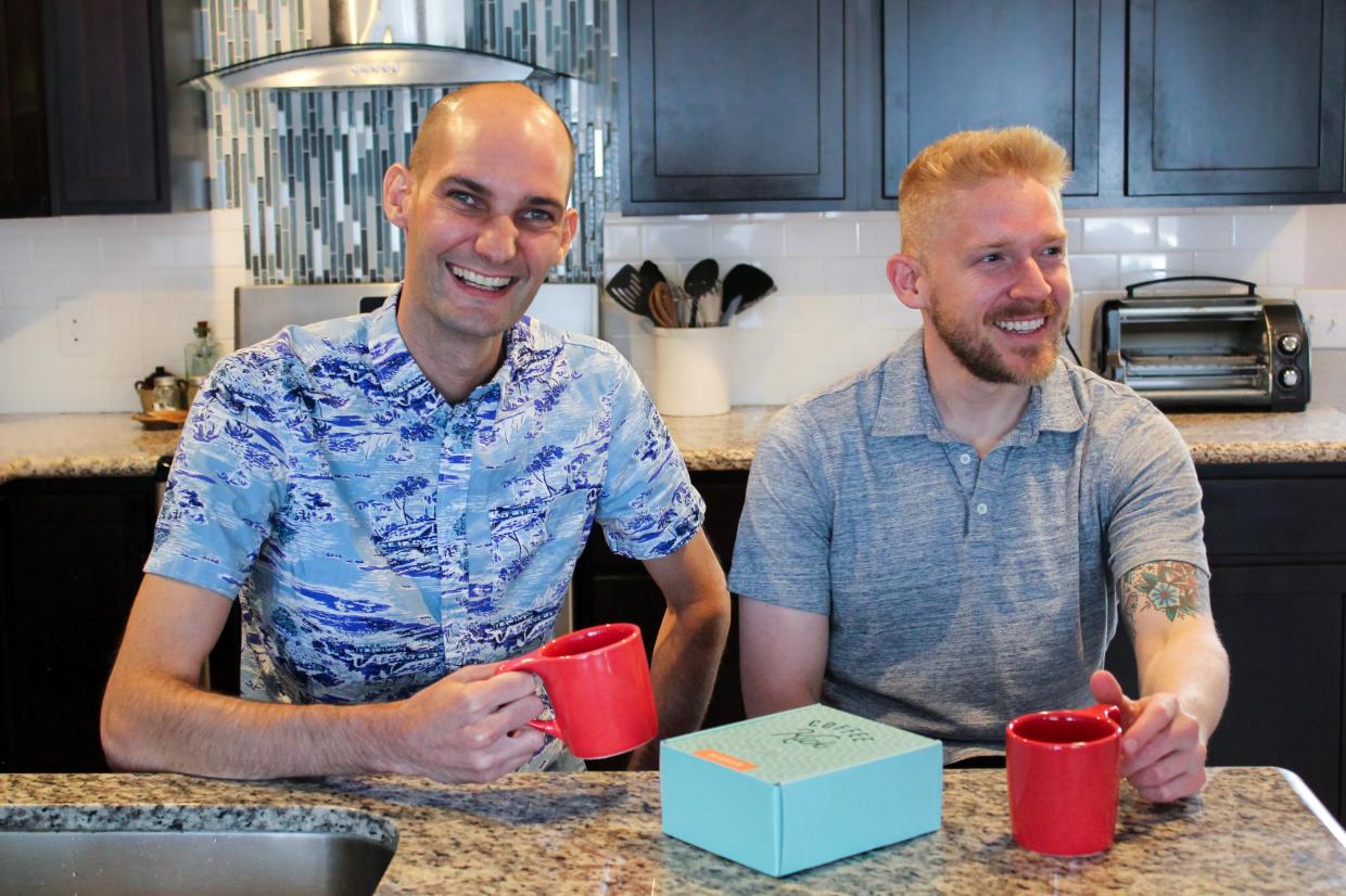 Coffee Kick Wants to Help You Kick Up Your Morning Routine