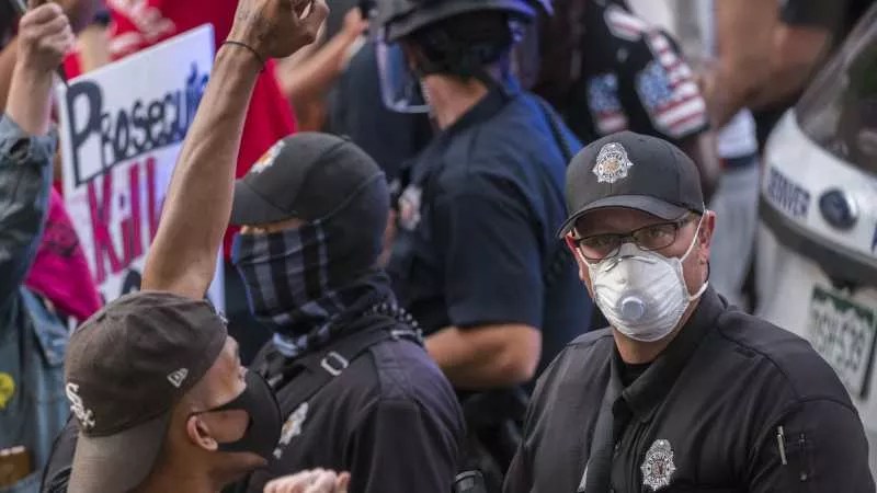 Police Reform and Eviction Bills: Why One Succeeded, Other Failed