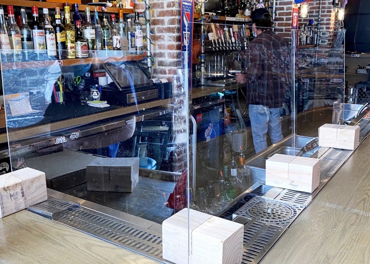 Reopening Diary II: Occidental Gets Back to Business