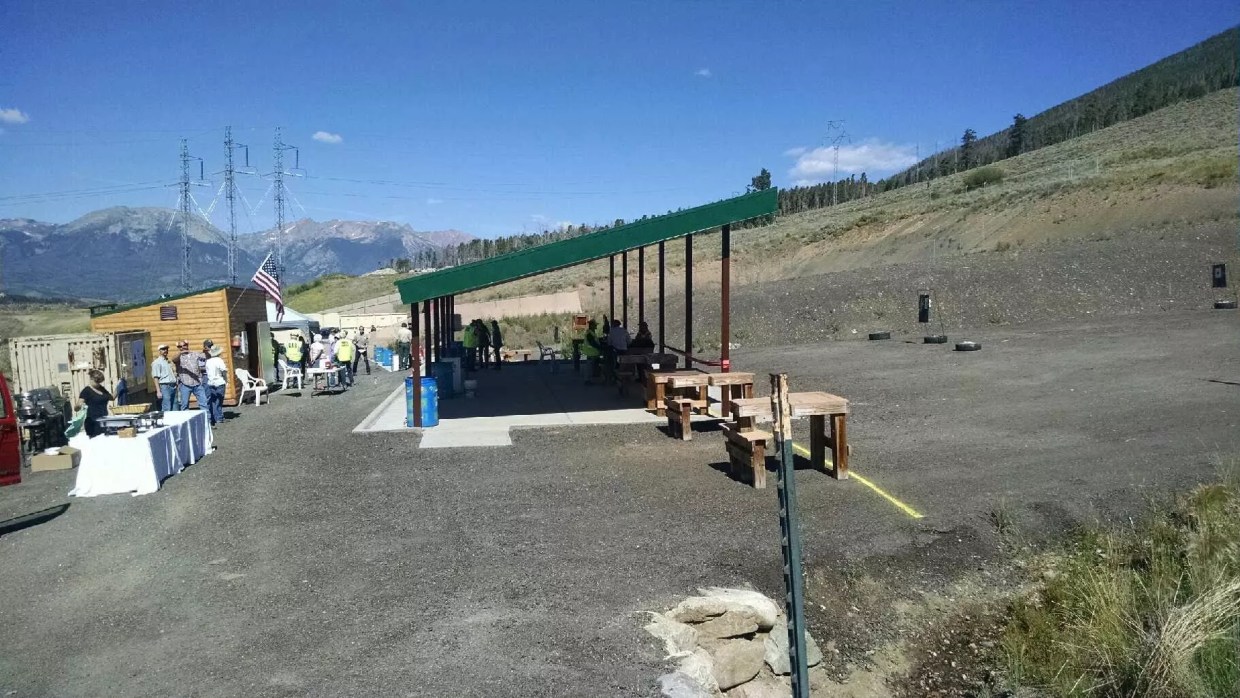 Colorado Aims to Improve Public Access to Shooting Ranges