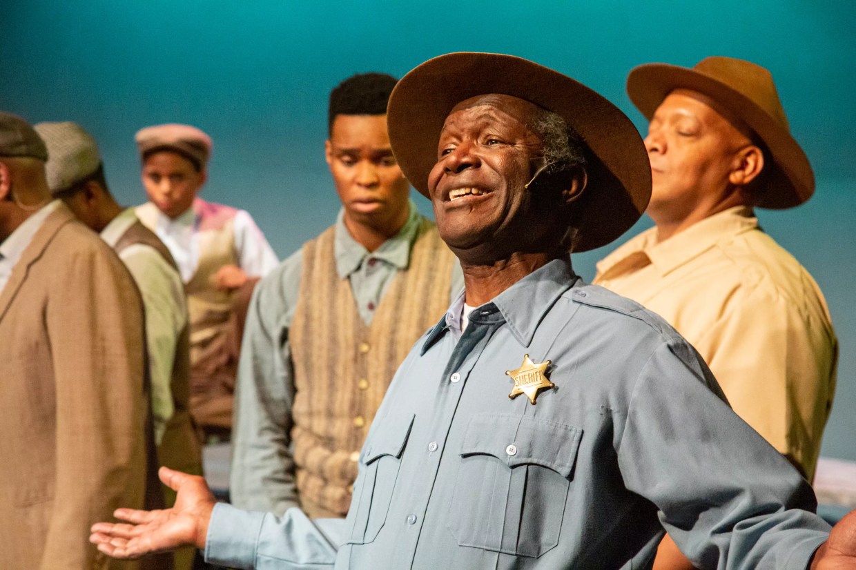 How Is Denver’s Theater Community Addressing Racial Equity?