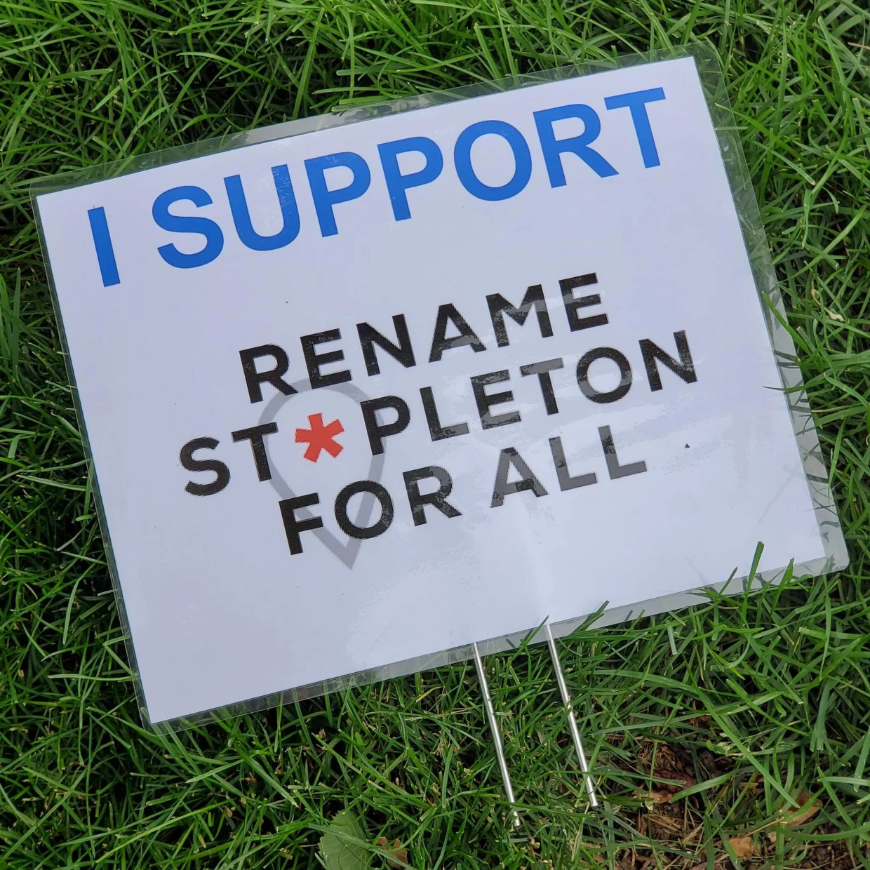 Central Park Is the New Name for the Stapleton Neighborhood