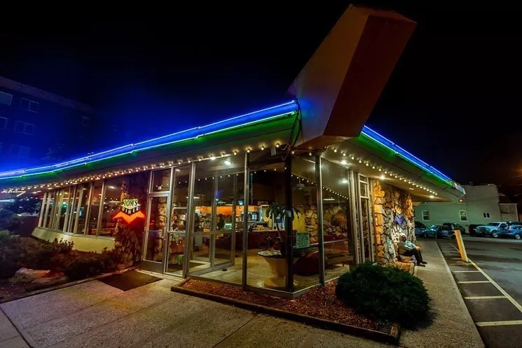 Plans for Tom’s Diner Property Call for a “Unique Experience”