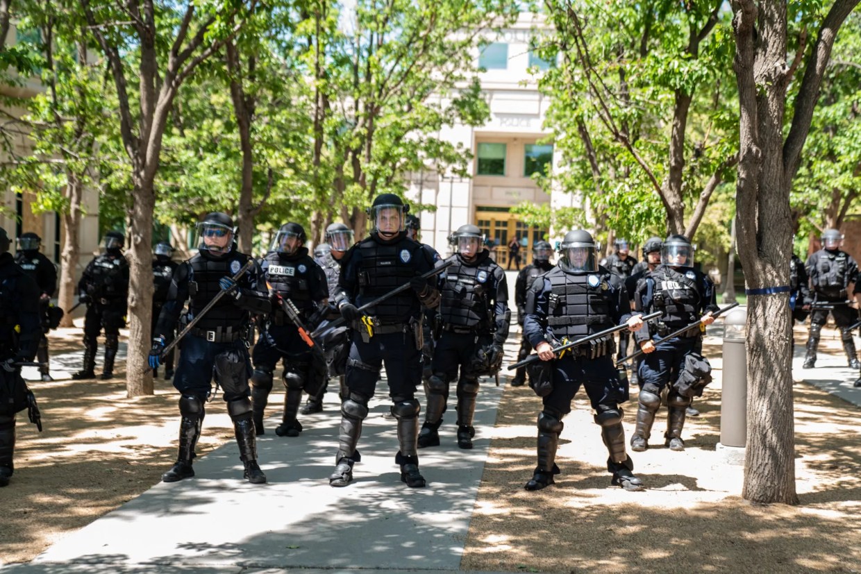 Aurora Police Department Stumbles From One Disaster to the Next