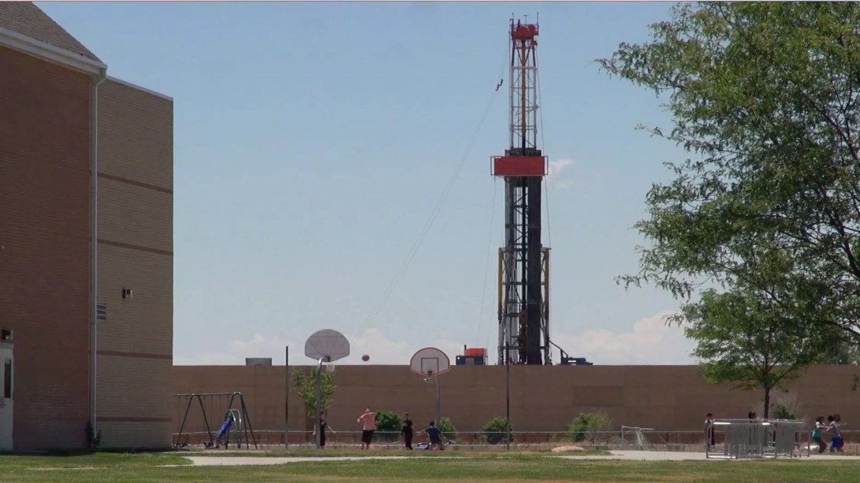 Oil and Gas Drilling Setbacks Ballot Initiative Goes Live Online