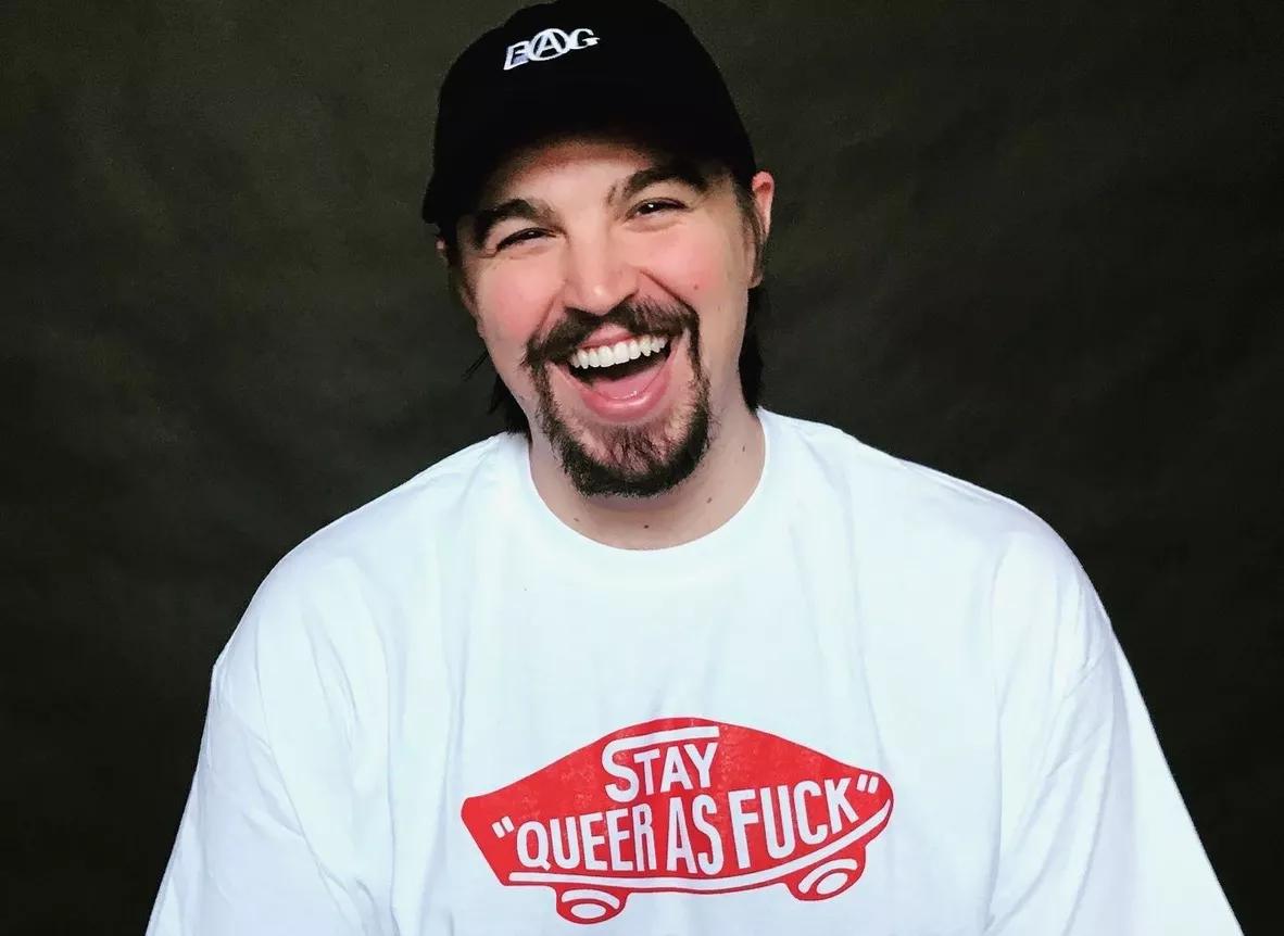 GRiZ and Wreckno Bring Pure Gay Sunshine to a Bleak Pride Month