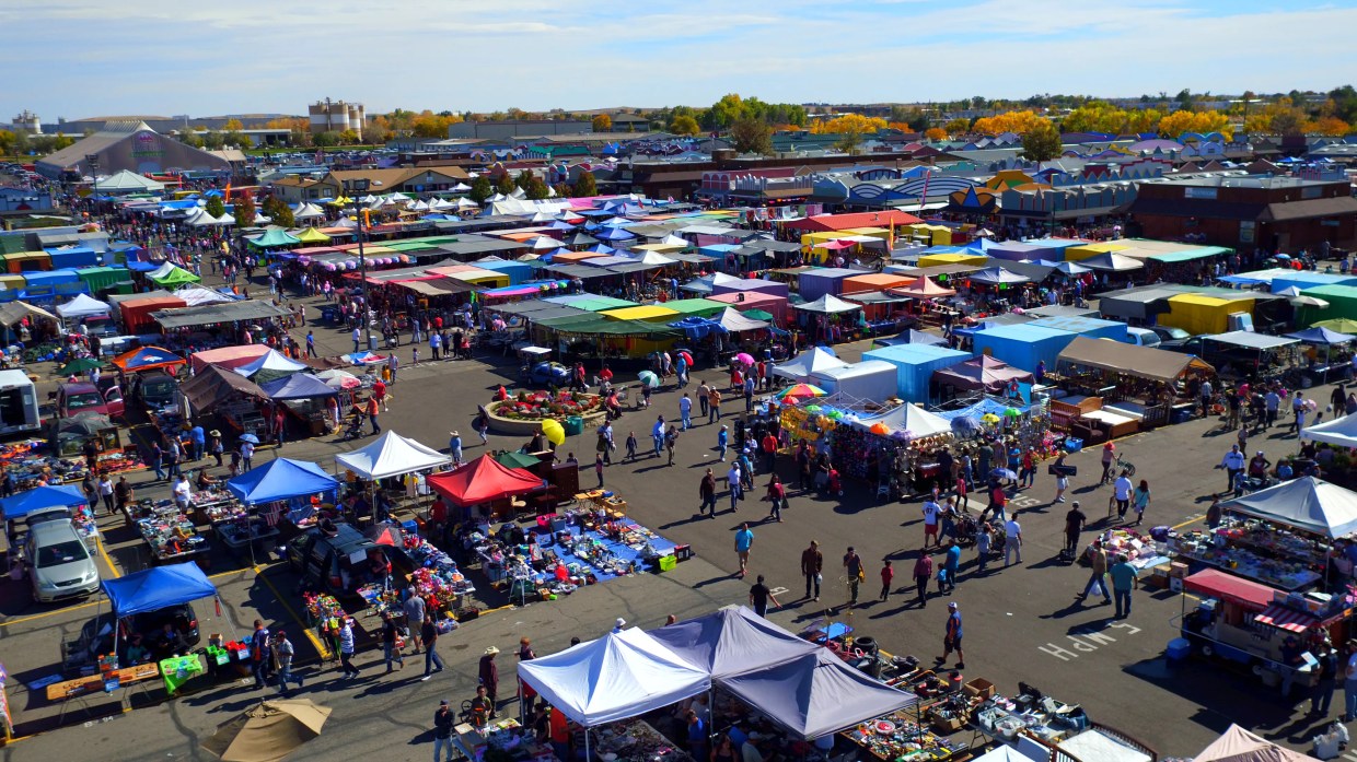 Mile High Flea Market Could Start Hosting Large Concerts Soon