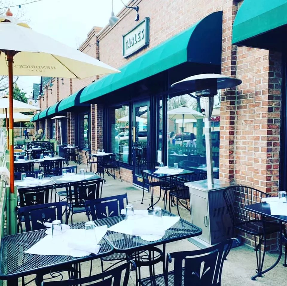 Tables Brings Back Lunchtime Sandwiches After Fourteen Years