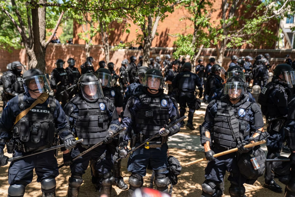 George Brauchler, Patrick Neville Warn of Coming Crime Wave in Colorado