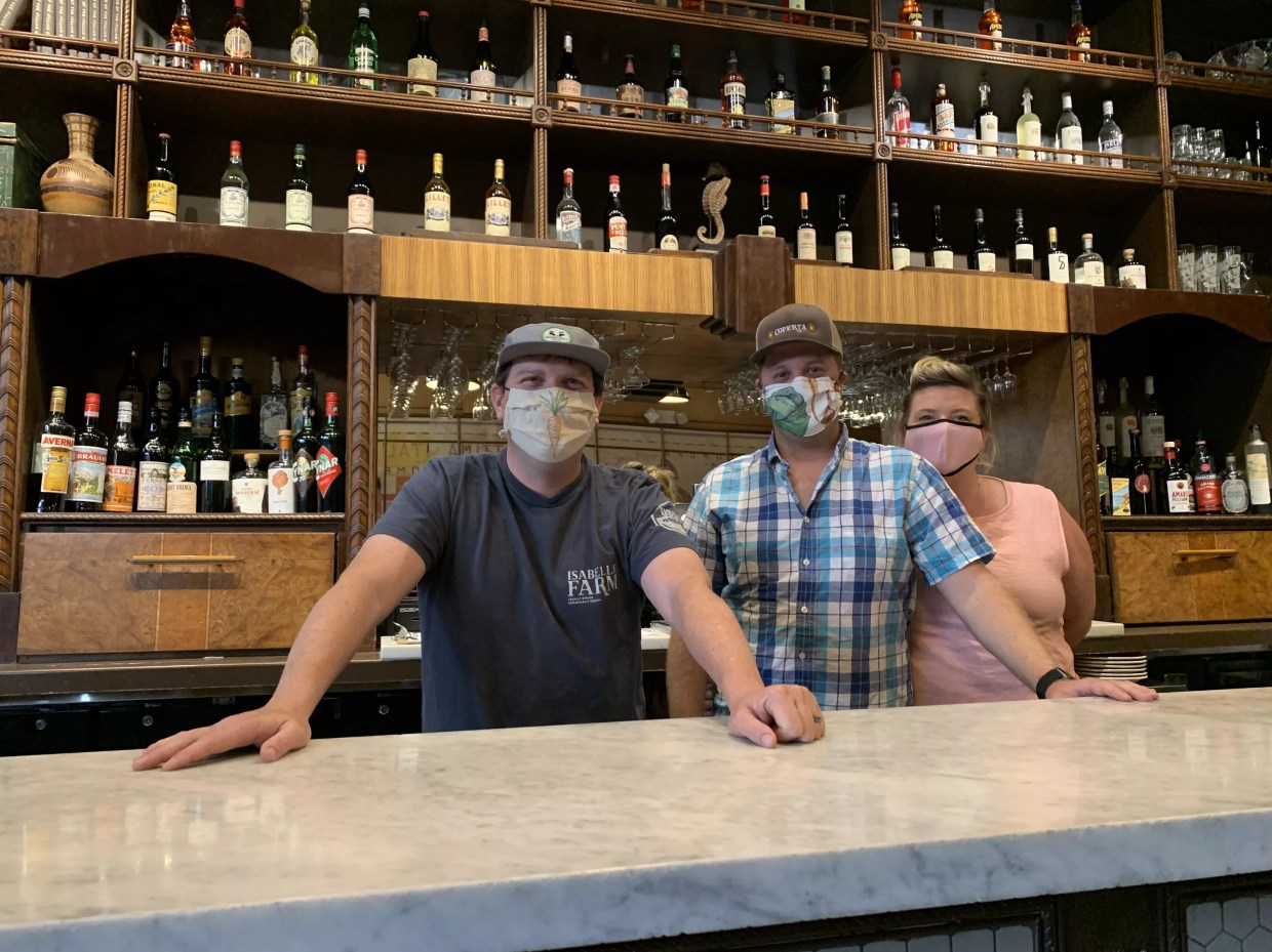 A Careful Approach Gets Coperta and Beast + Bottle Closer to Fully Reopening