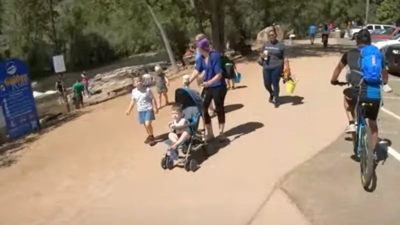 COVID-19: Golden Closes Clear Creek to Prevent July 4 Virus Fest