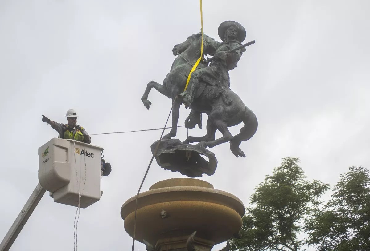 Before Kit Carson Rides Off, a Few Words From His Great-Grandson