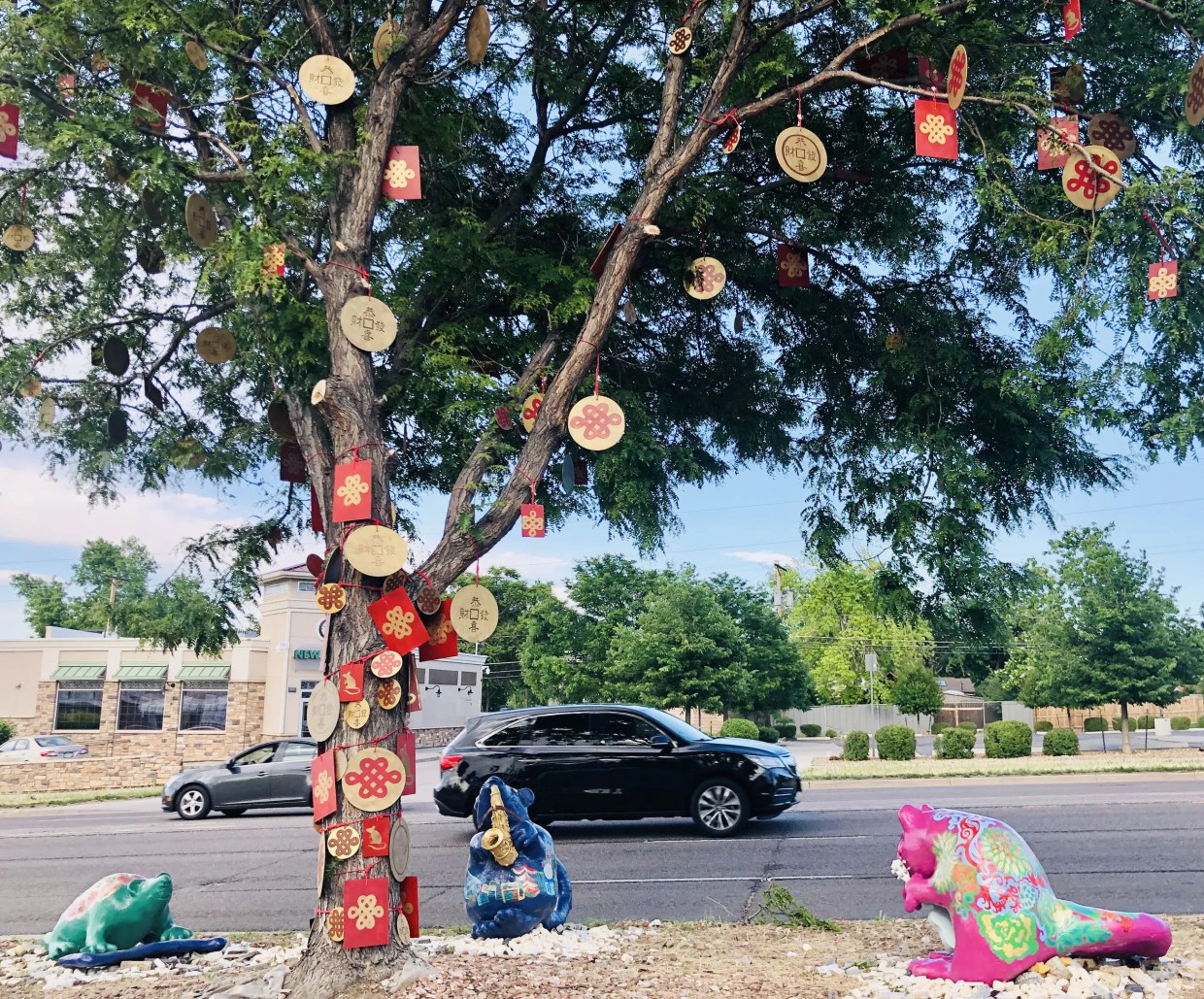 New Cottage Arts Installation Aims to Uplift Community