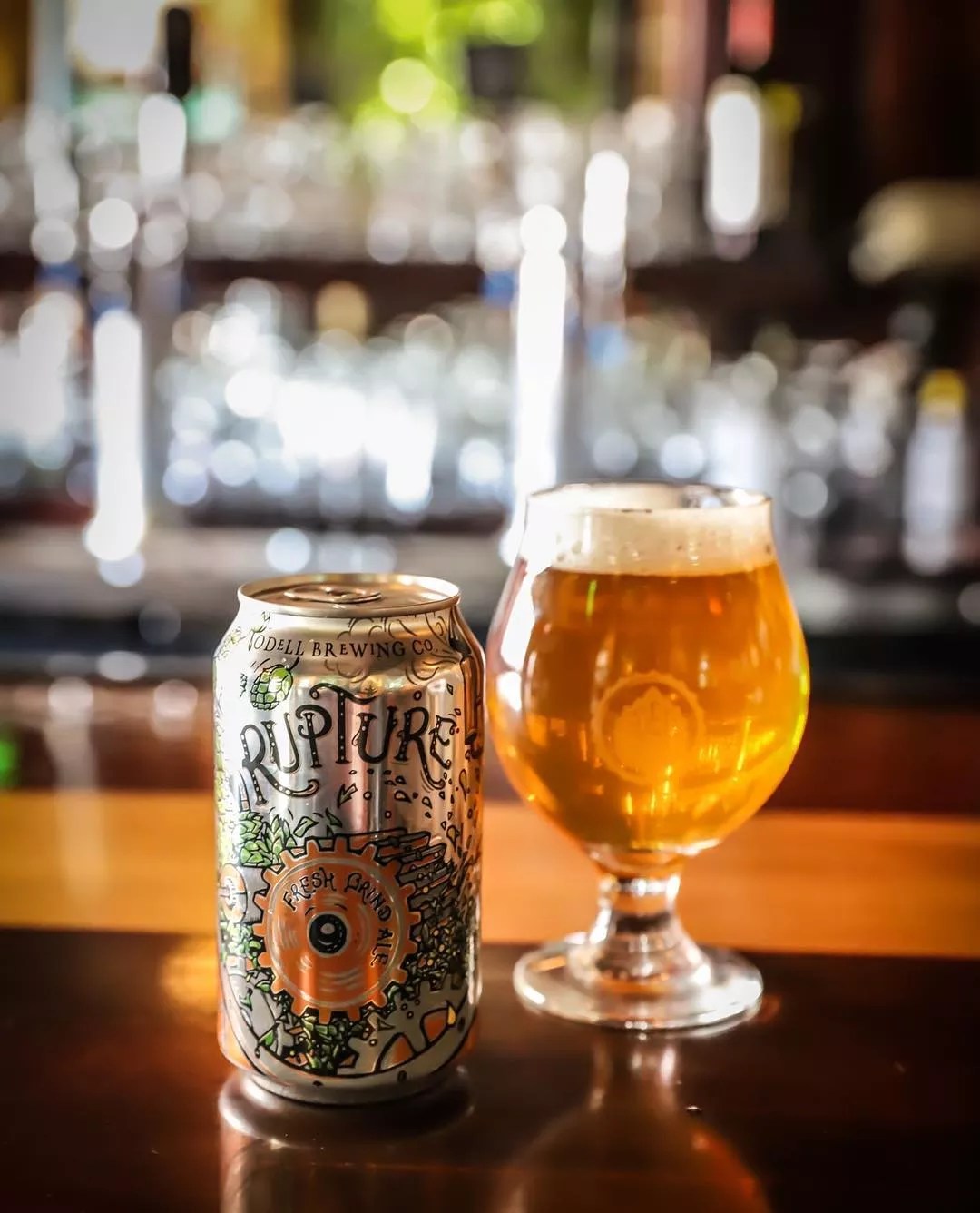 Beer Calendar: Beer Slushies, a Big Effin Lager and Marshmallow Stuff