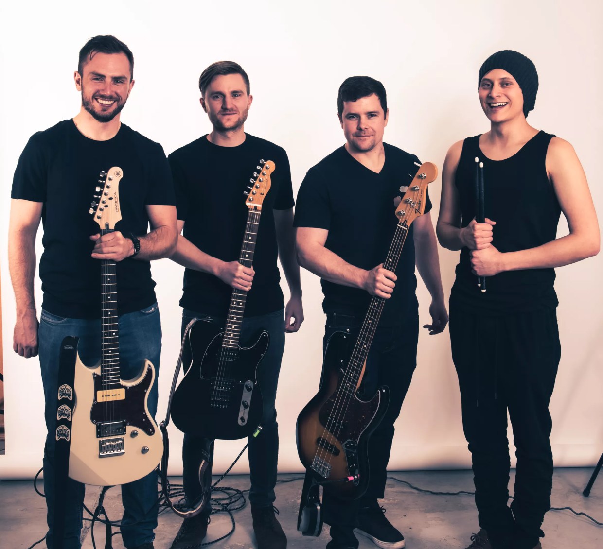 Lakewood Pop-Punk Band The Mazlows Premiere “Leaving Town”