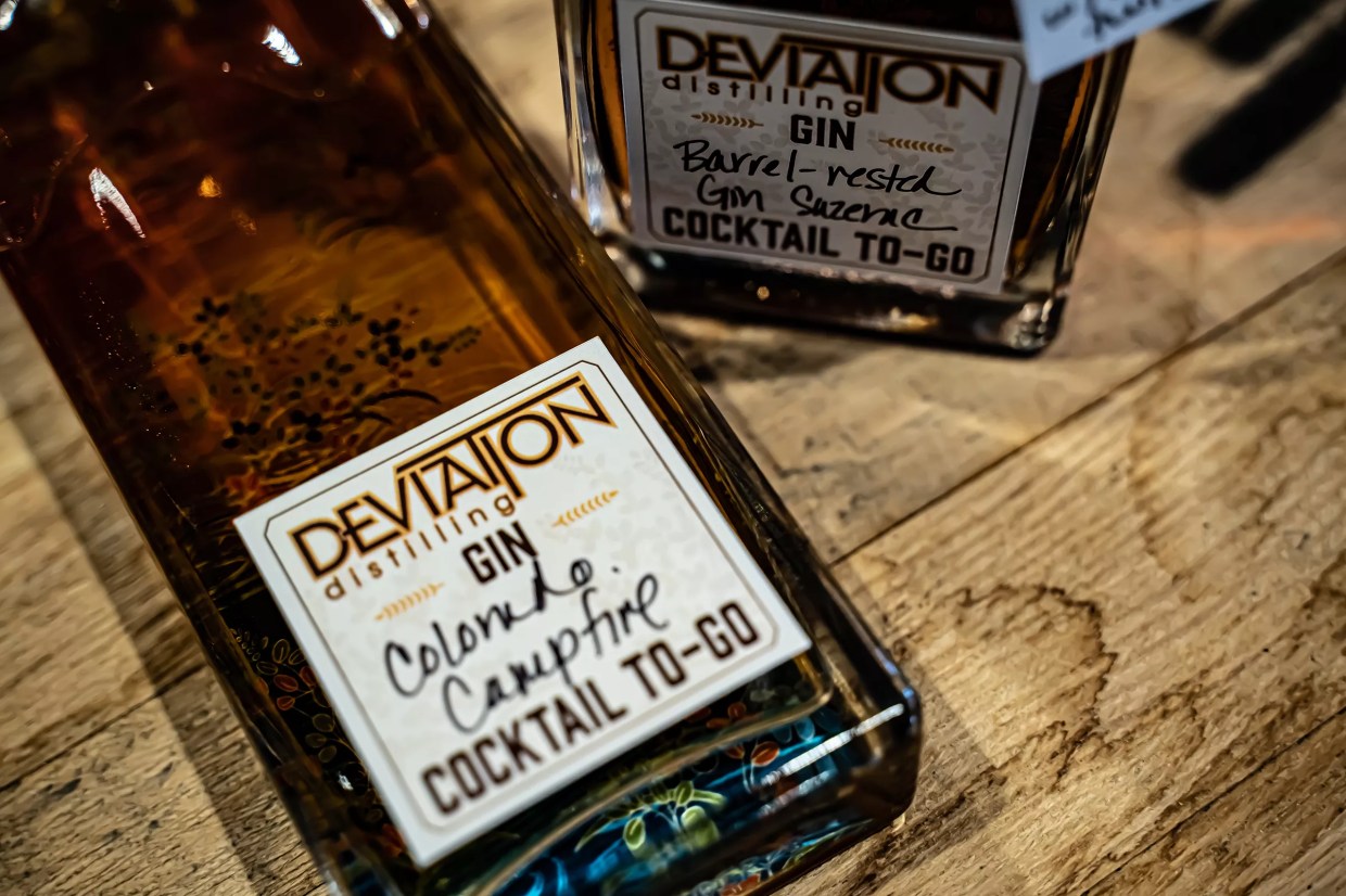 Bartenders Are Getting Creative With Bottled Cocktails to Go