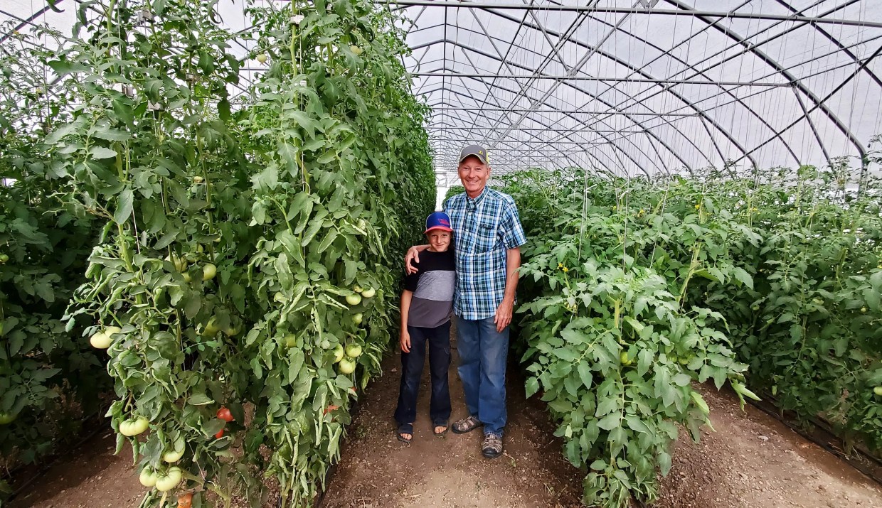 Farming Is a Family Affair at Croft Farm