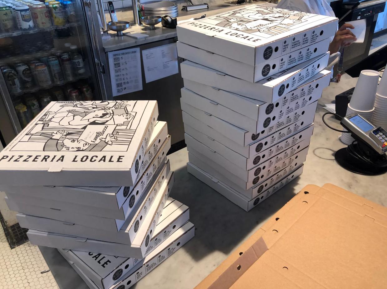 Access Gallery and Pizzeria Locale Honor the Americans With Disabilities Act