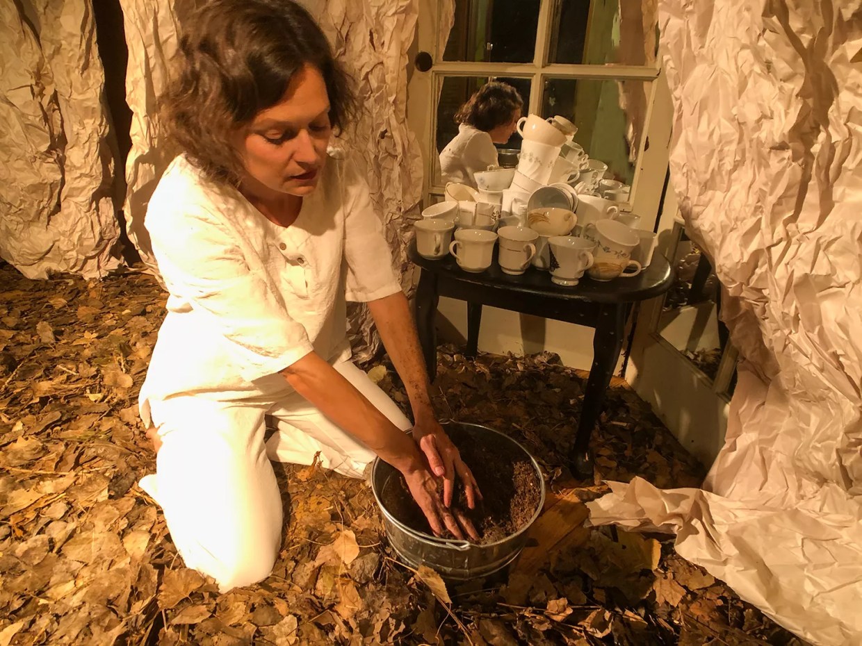 Grapefruit Lab’s Julie Rada Explores Grief in <em>Memento Mori</em>