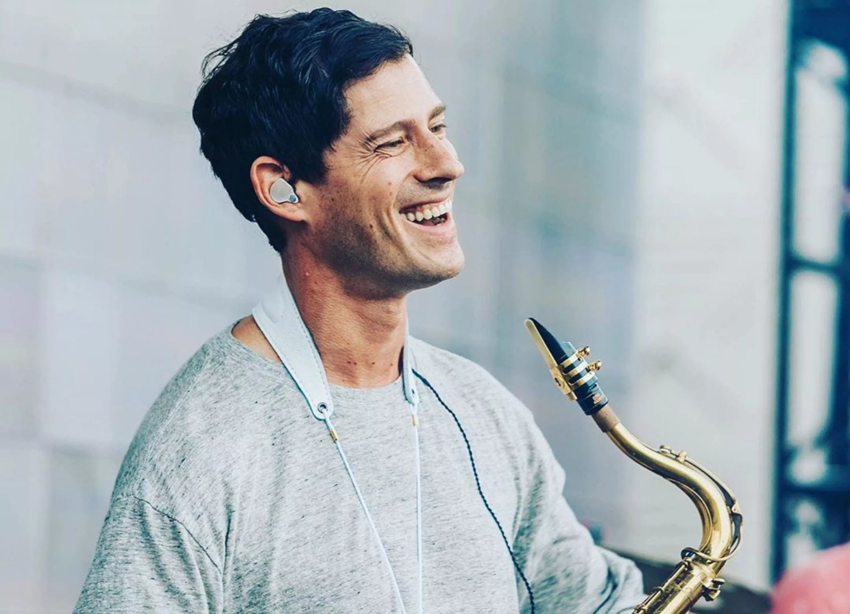 Big Gigantic’s Dominic Lalli on His New Jazz Album