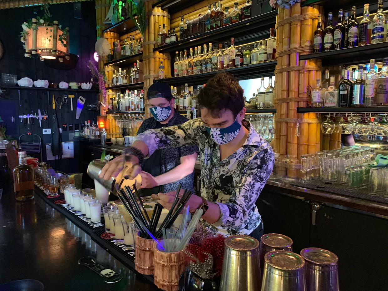 Liquor Sales Can Continue Past Ten O’Clock…at Stores