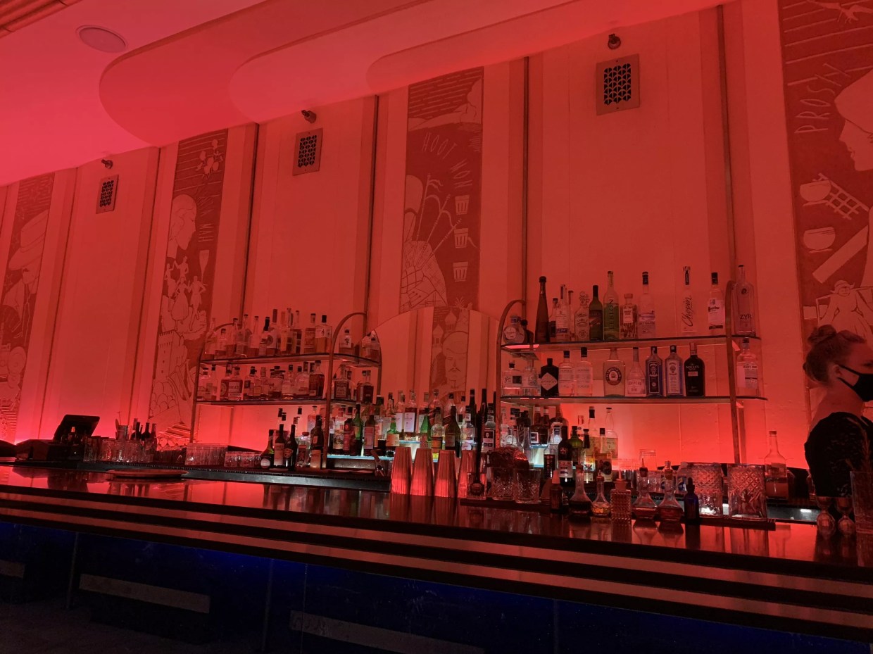 New 10 p.m. Last Call for Restaurants and Bars Tolls for Liquor Stores, Too