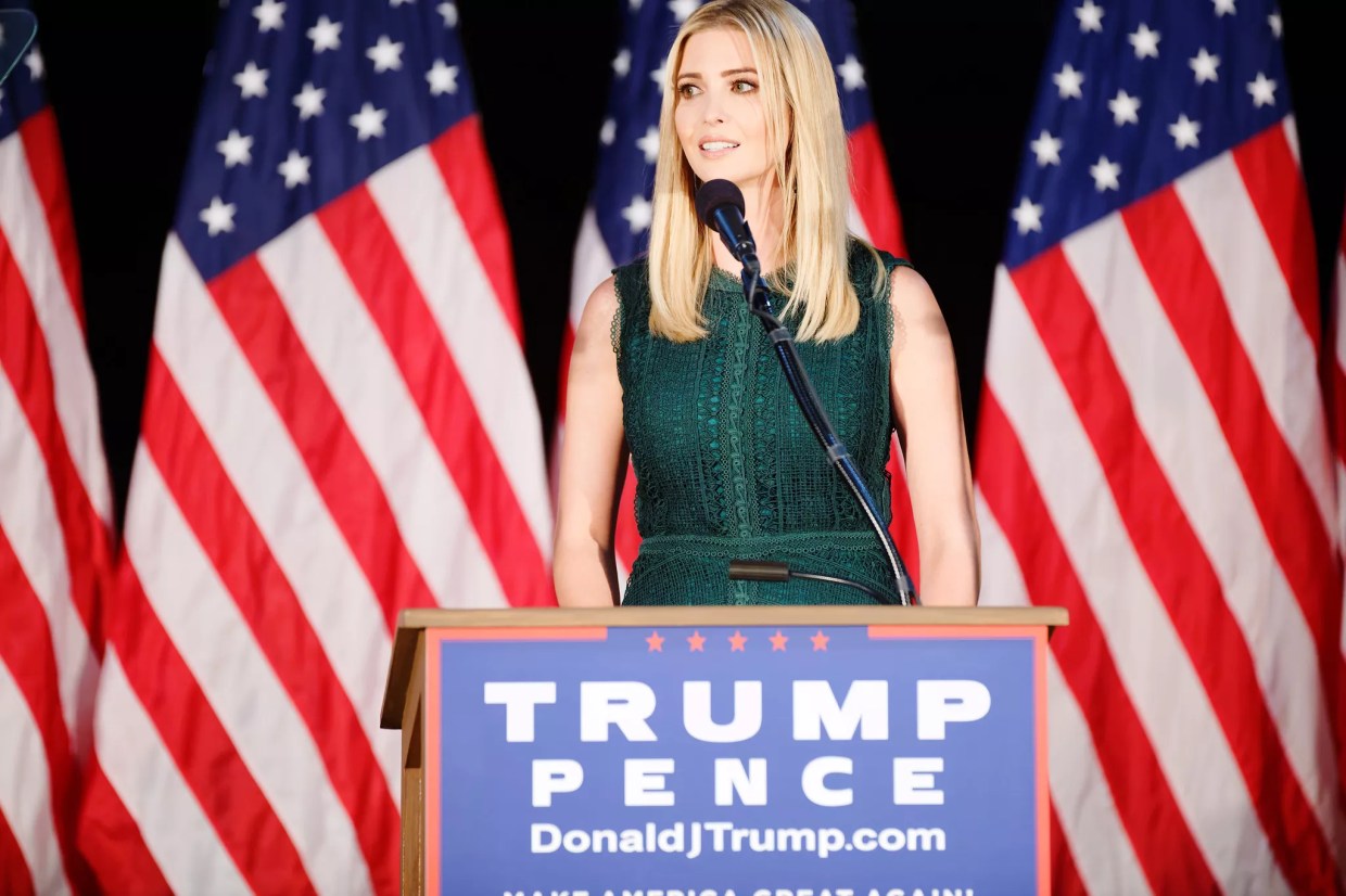 Ten Things You Might Hear From Ivanka Trump in Colorado Today