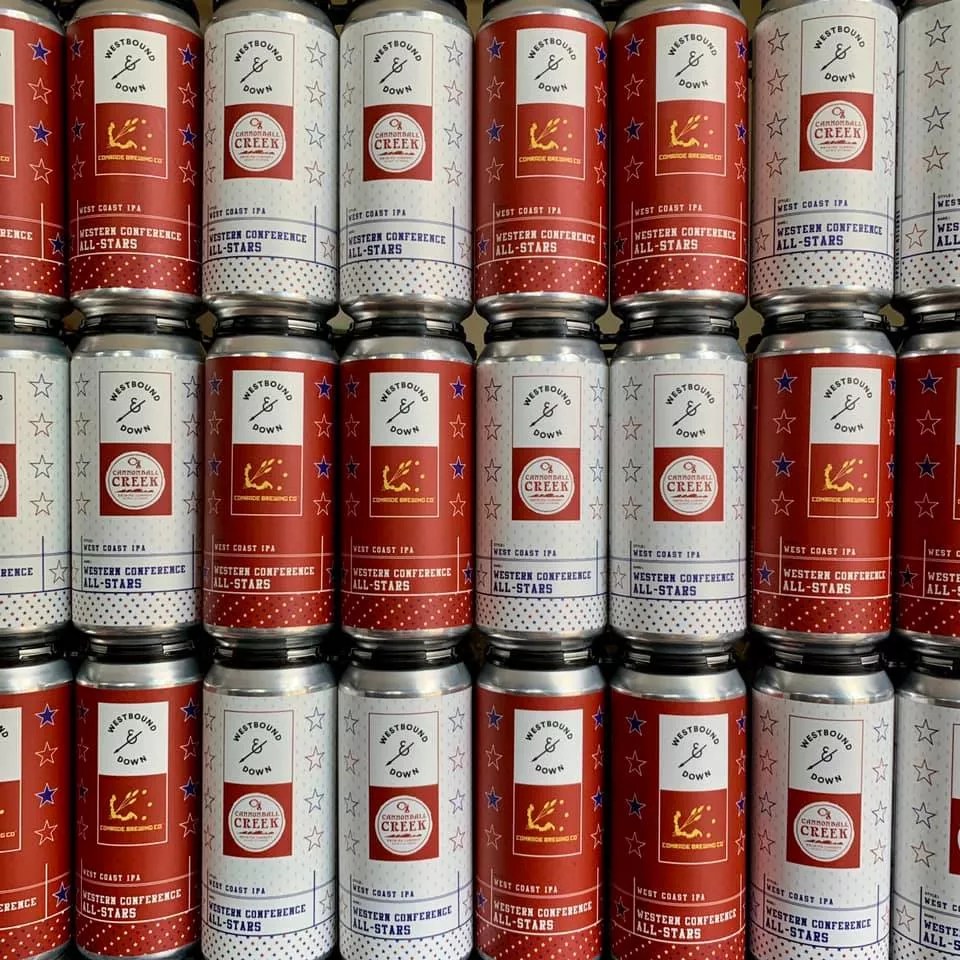 This West Coast-Style IPA Brewery Isn’t Angry — Just a Little Bitter