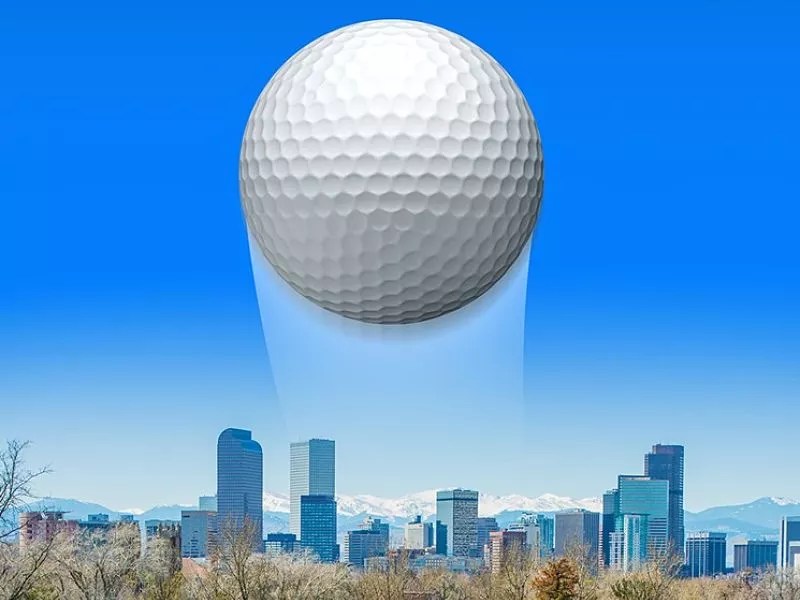 Fore! Auditor Tees Off on Denver Municipal Golf Program