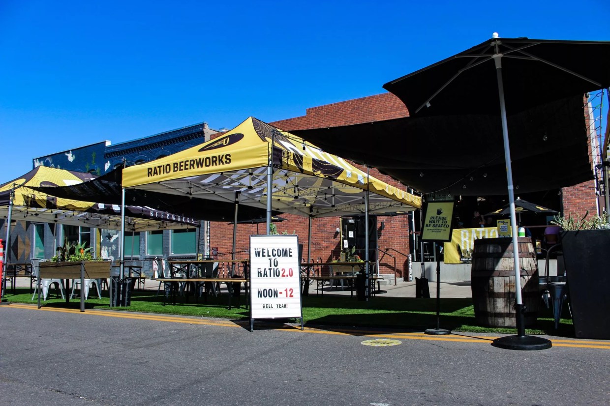 Hit These Brewery Street Patios Before Warm Weather Ends