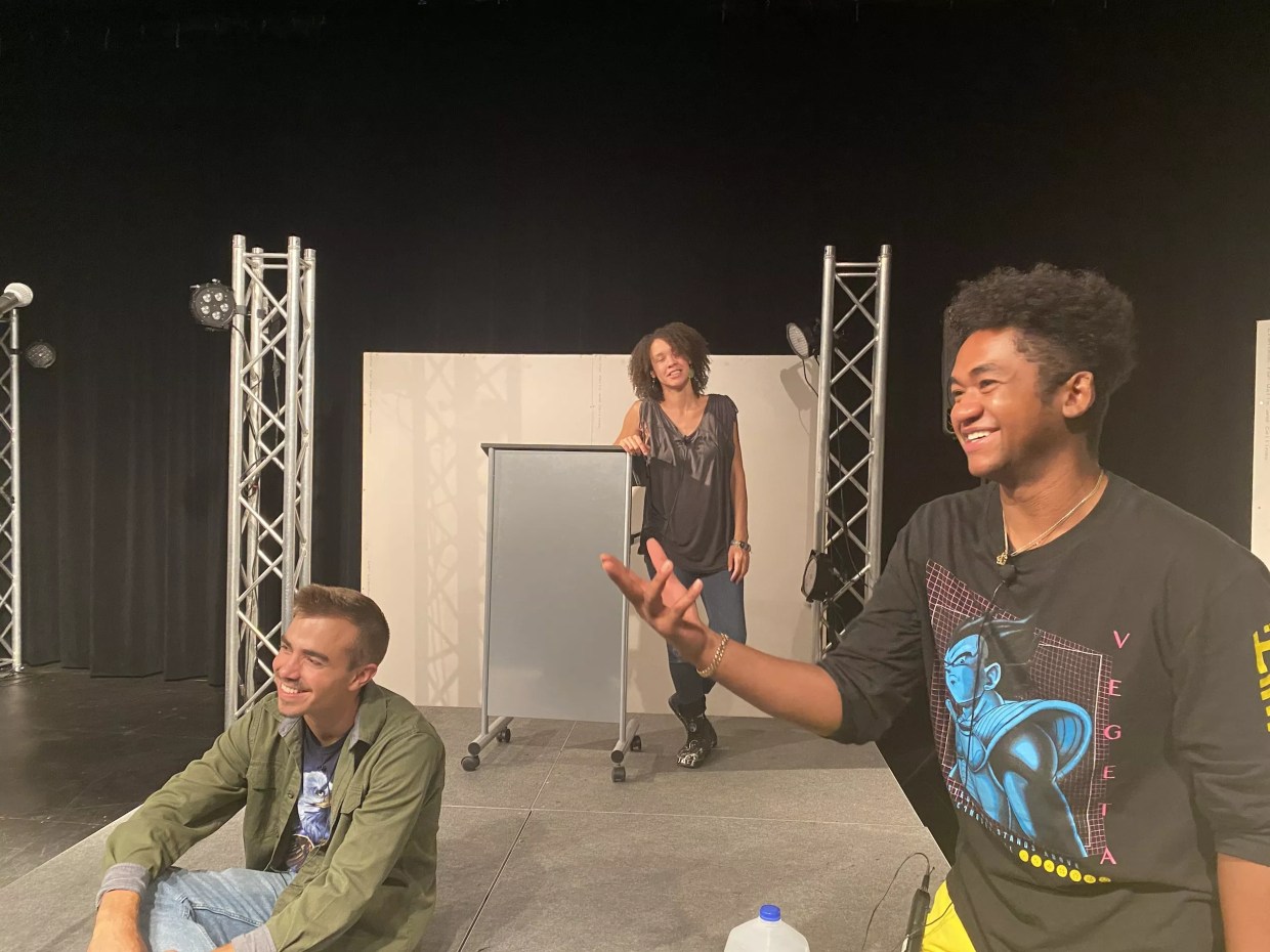 The Black Actors Guild Brings <em>Hype Man</em> to a Stage or Screen Near You