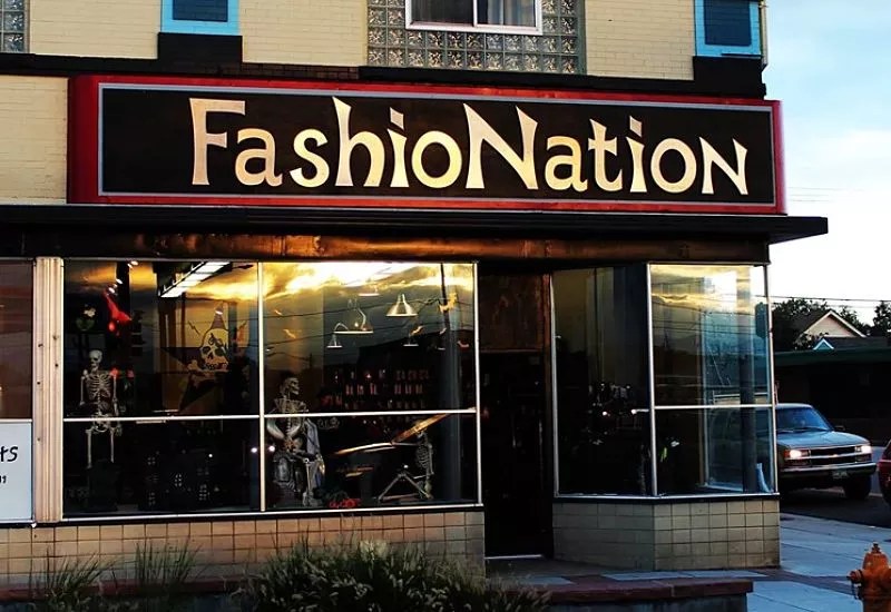 Reader: Long Live FashioNation, Sacred Home of Alternative World