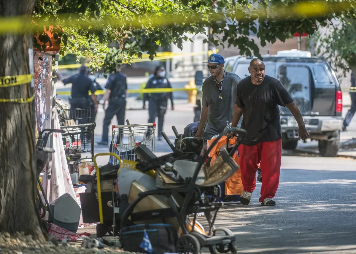 Racial Inequity Extends to Homelessness, New Report Says