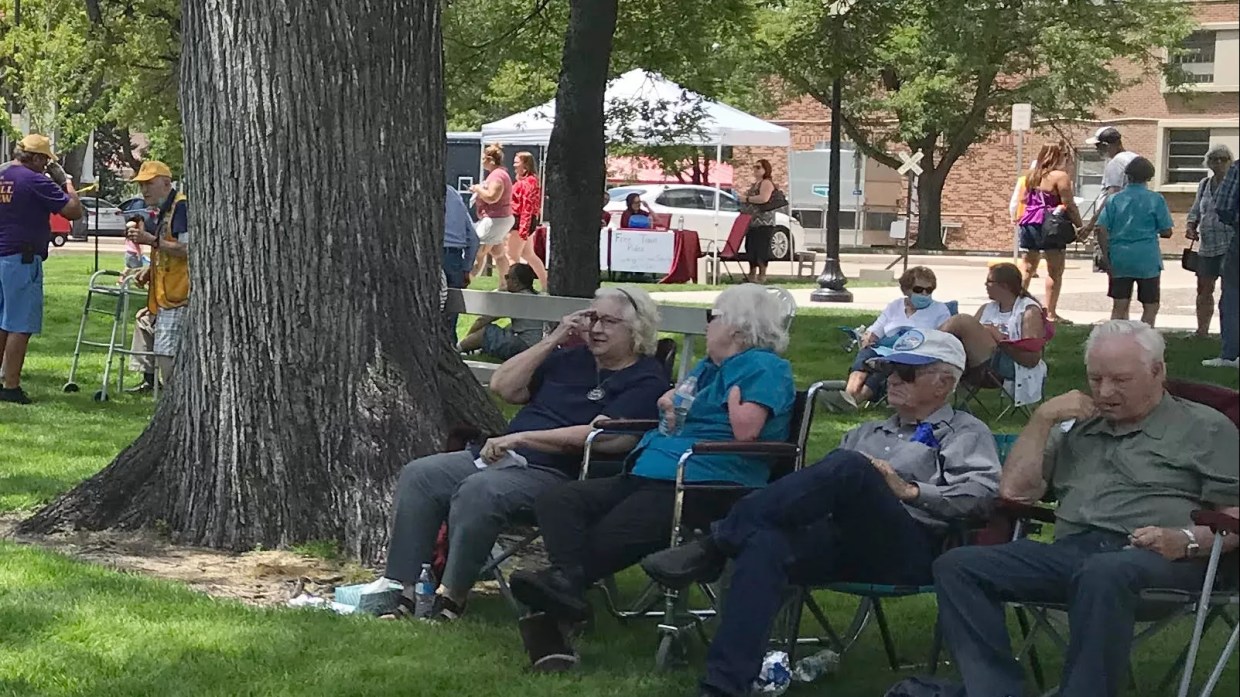 COVID-19: Another Colorado Town That Gives No Sh*ts About Masks