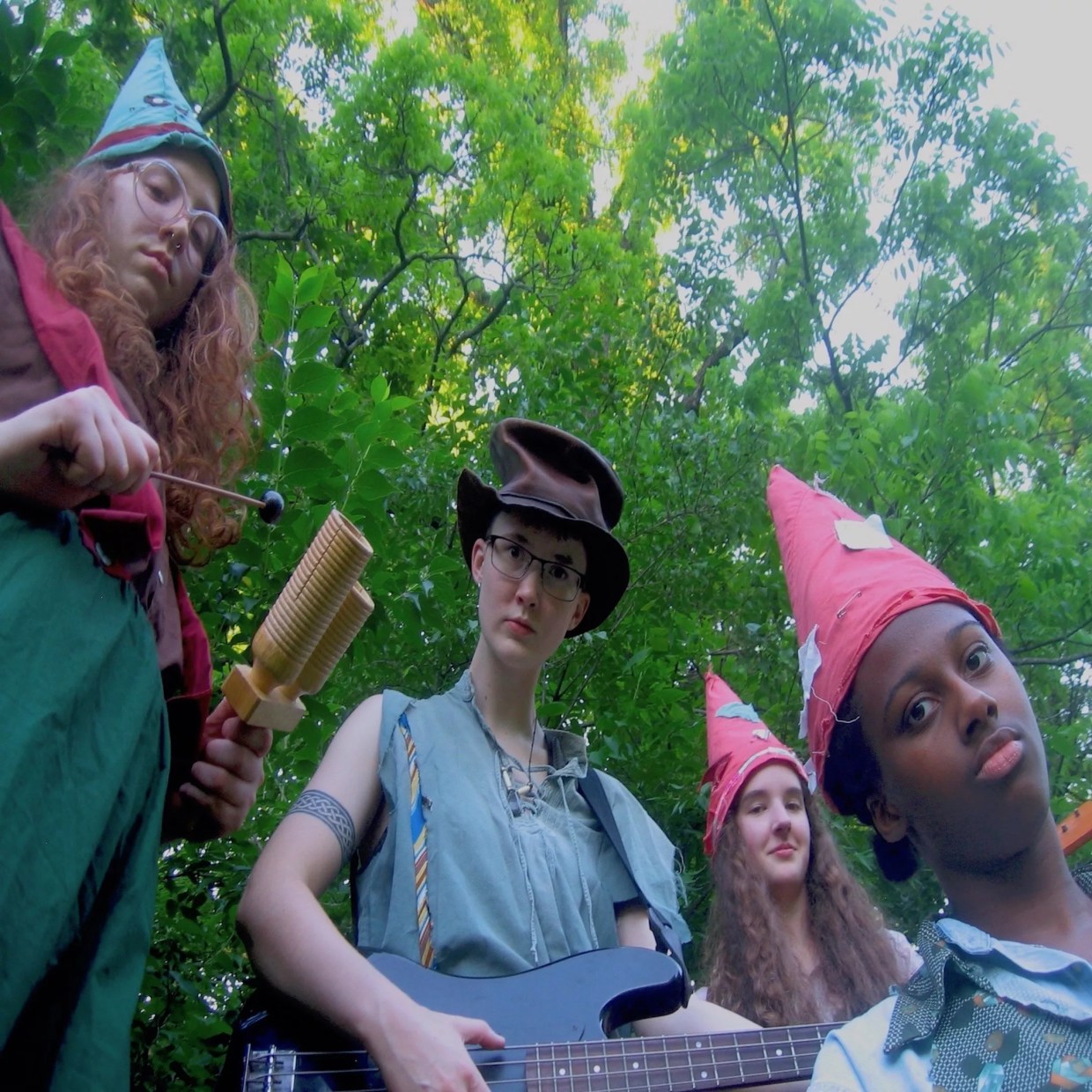 Chris Till’s Strange Journey to Elfcore and Toadstool Shadow