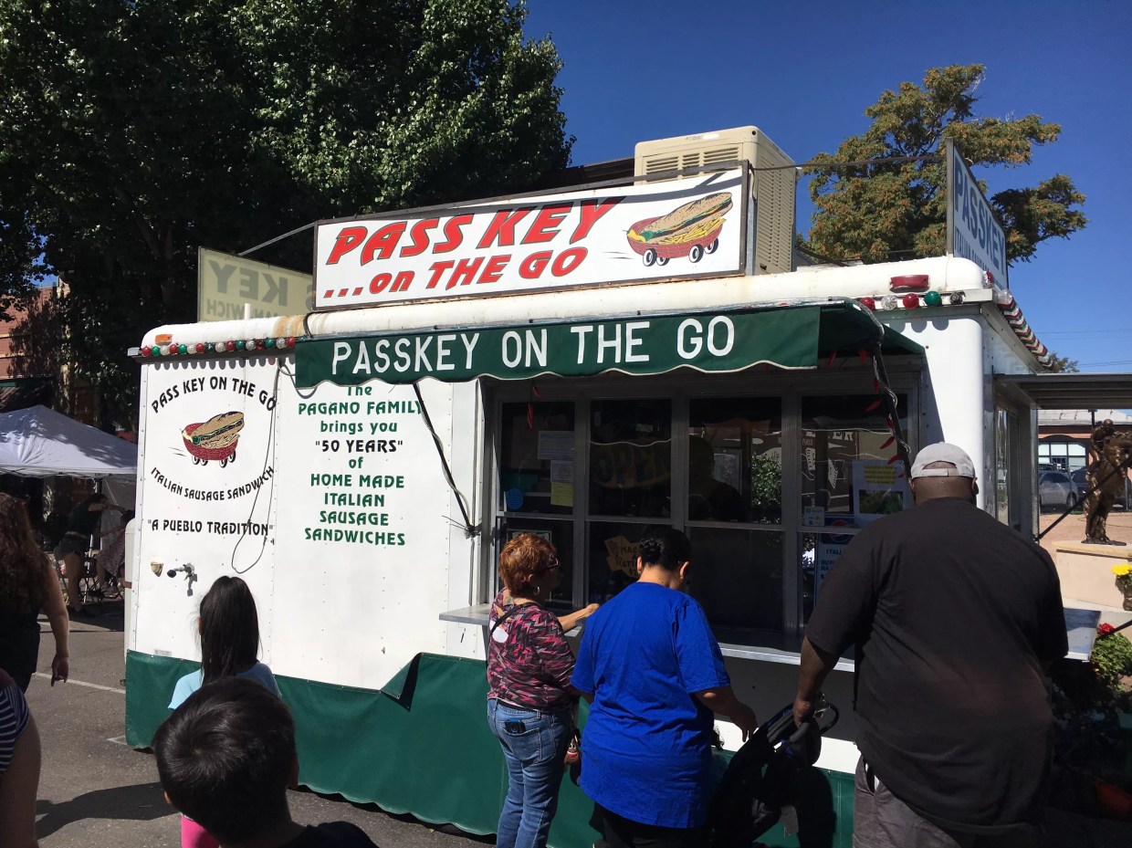 COVID Can’t Kill the Pass Key Sandwich at the Colorado State Fair