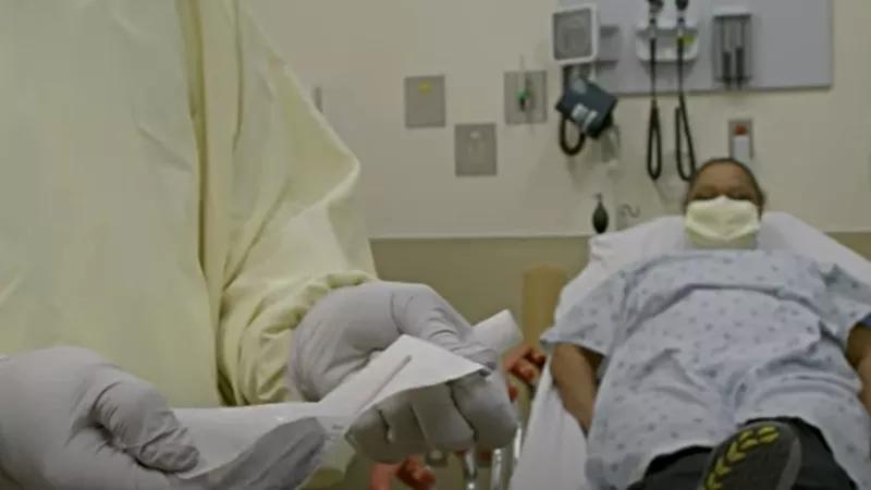 COVID-19 Hospitalizations by Denver Neighborhood: Increases Slowing