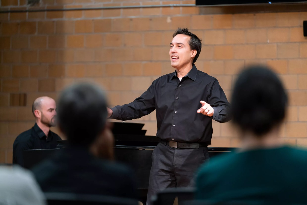 Denver Art Song Project Drops “Last” Album, Changes Name