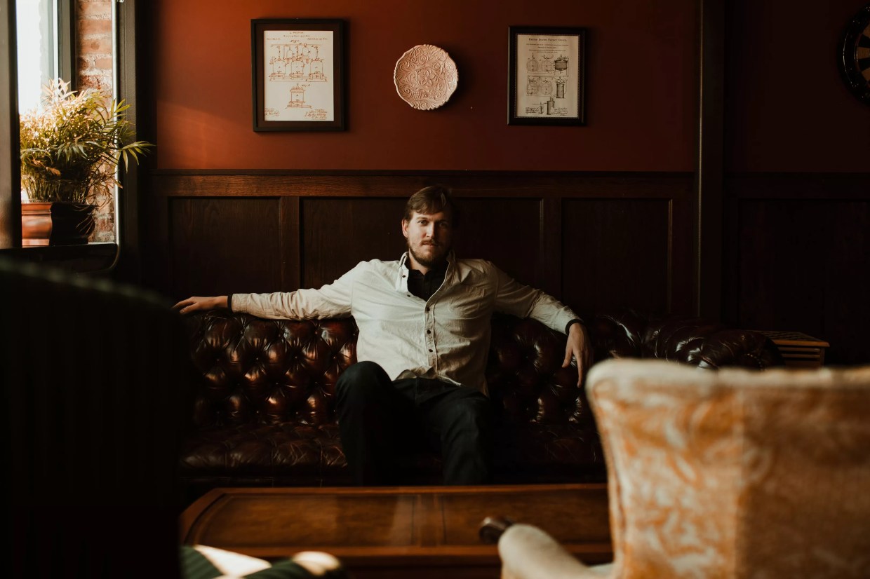 King Cardinal Flies High on “Bluebird Day”