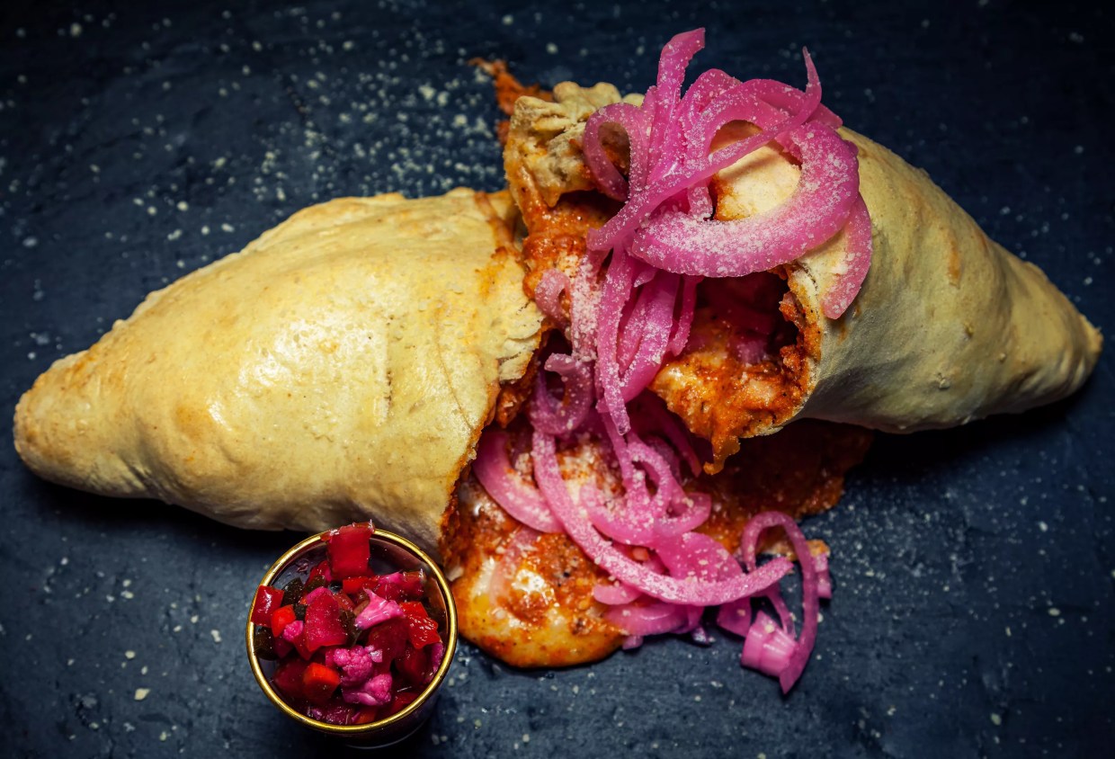 New Ghost Kitchen Snacktacular Does Hawaiian, Mexican, Chicago Street Food