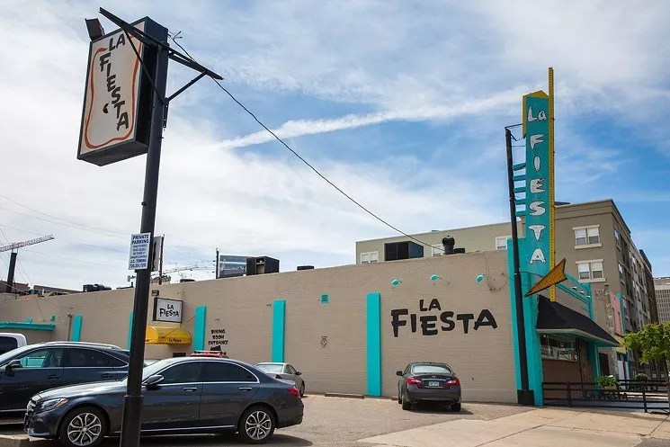 La Fiesta Adds Saturday Hours. Party!