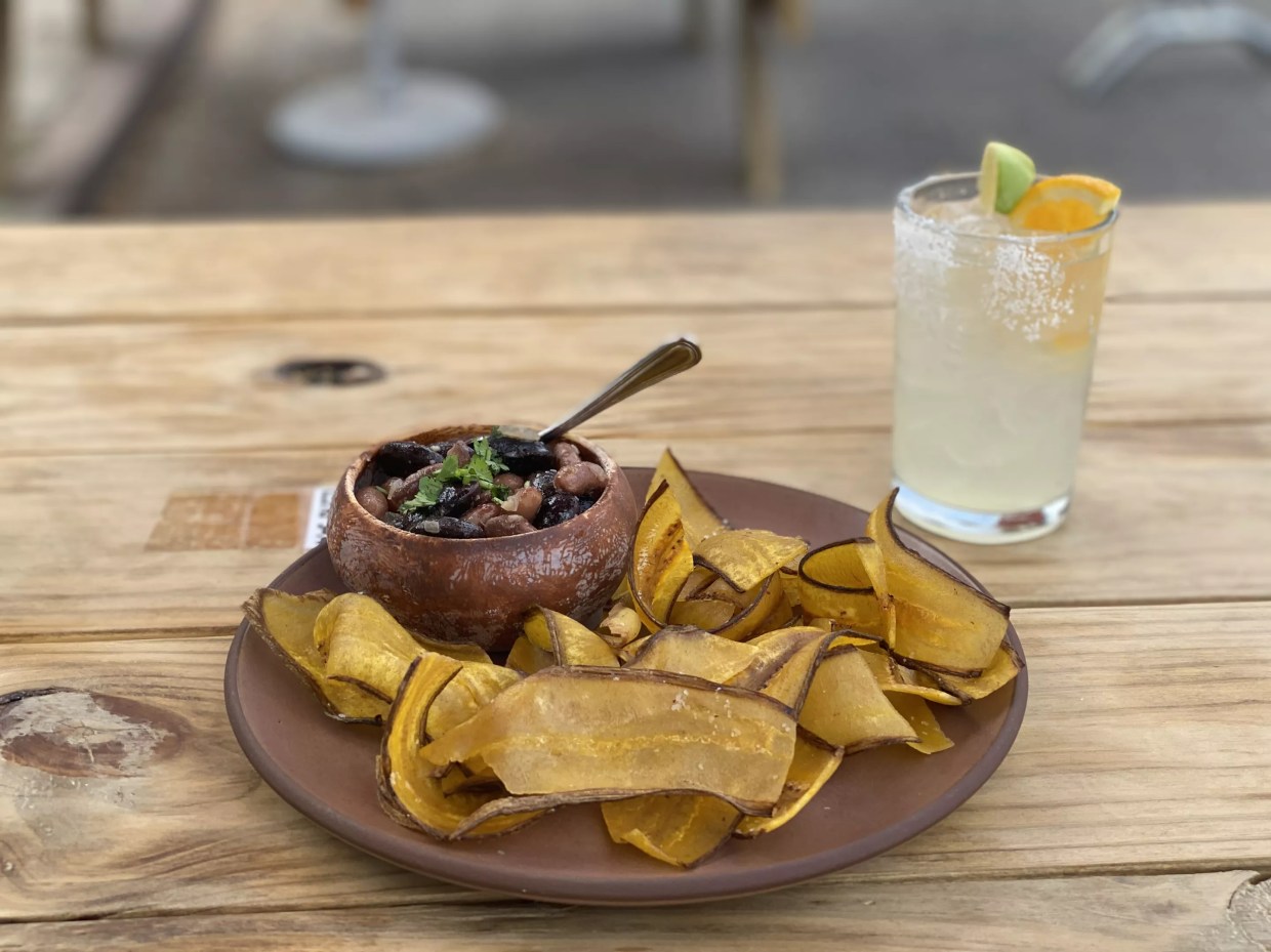 Chilling With Congelados at Señor Bear’s Happy Hour
