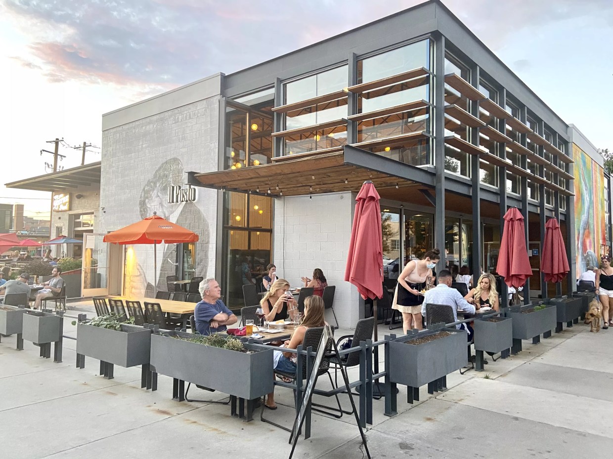 Expanded Outdoor Dining Makes RiNo Your Safe Summer Destination