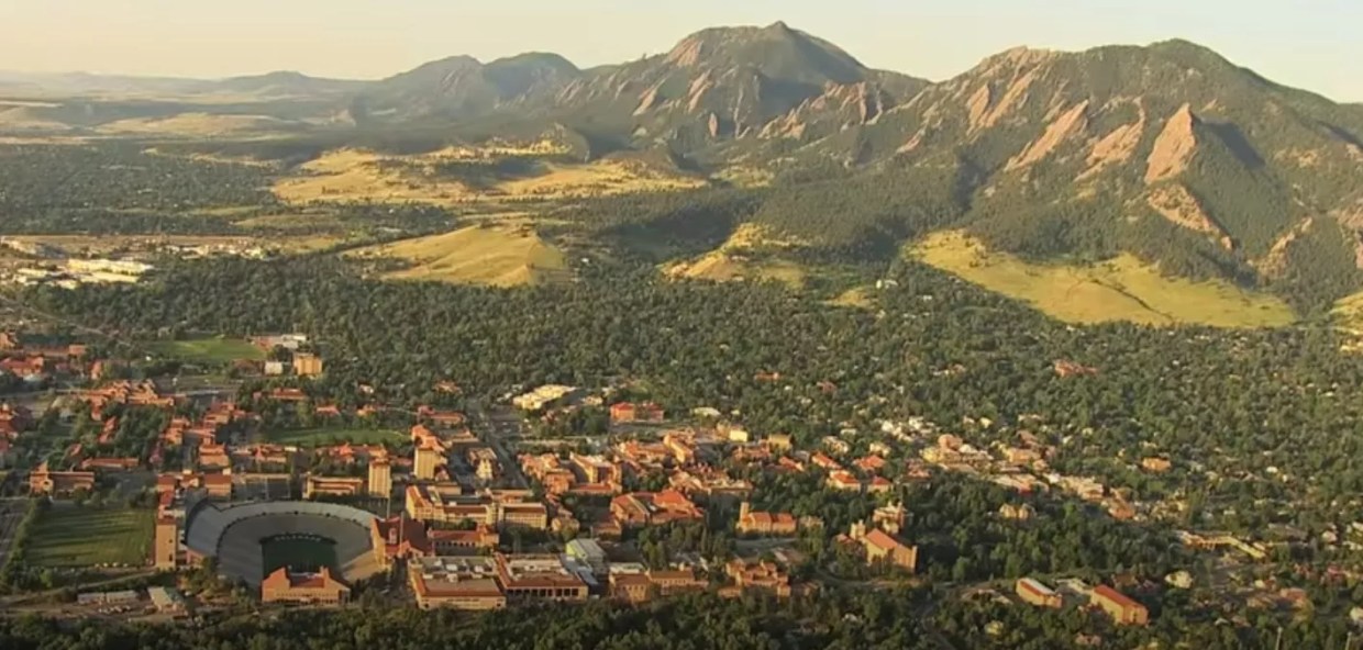 CU Boulder Dorms Become Literal COVID-19 Sh*t Show