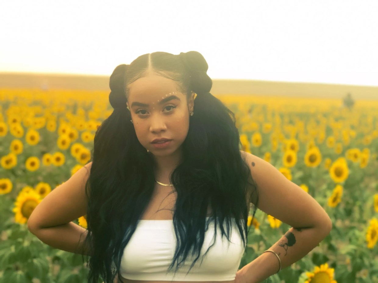 Britney Jane Is Blossoming