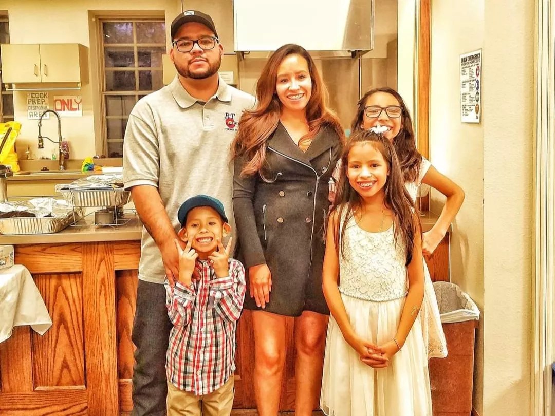 Solidarity Meals Helps Family Cover Legal Costs of Gaining Documentation