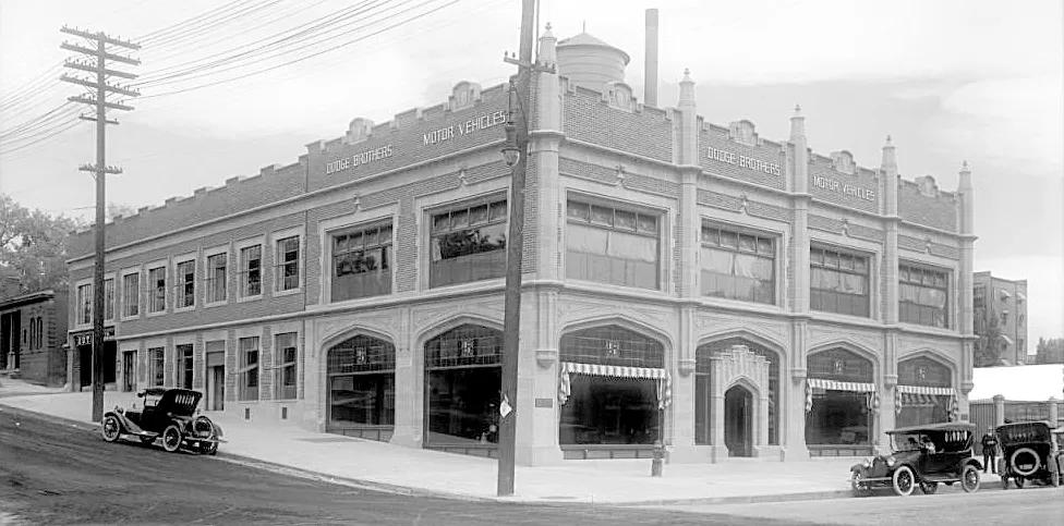 Looking to the Future From Westword’s New, Century-Old Home