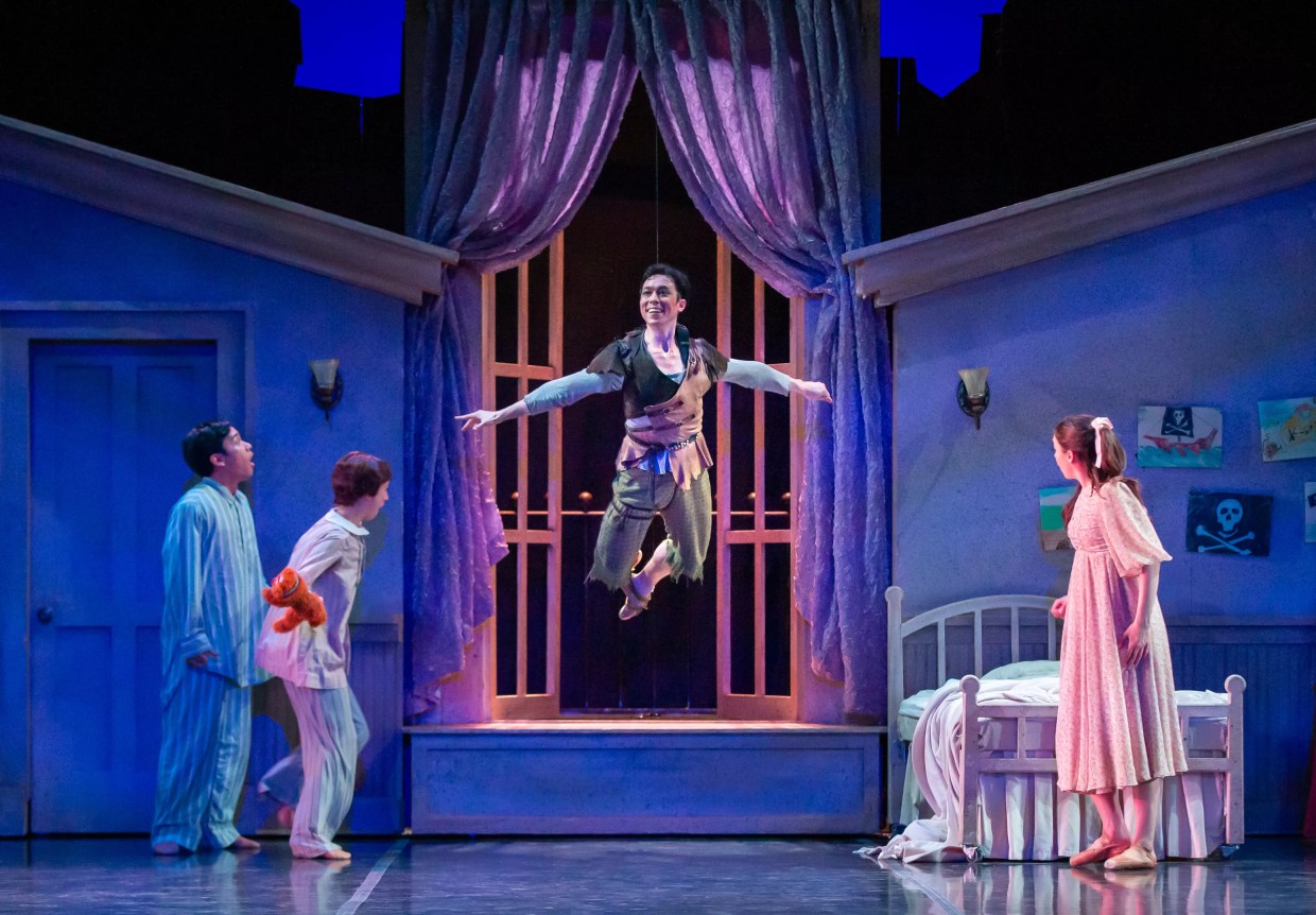 Colorado Ballet Receives $500,000 COVID-19 Relief Grant