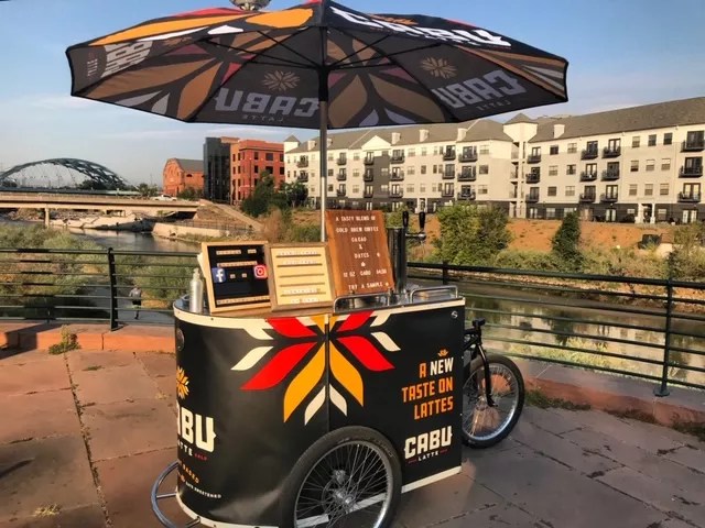 Cabu Latte Serves Cacao Butter-Base Coffee Drinks