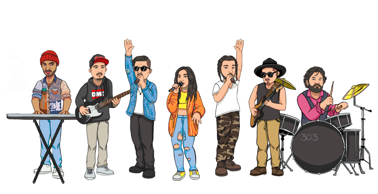 2MX2 and Aja Black Are Riding High on Life on “Elevator”